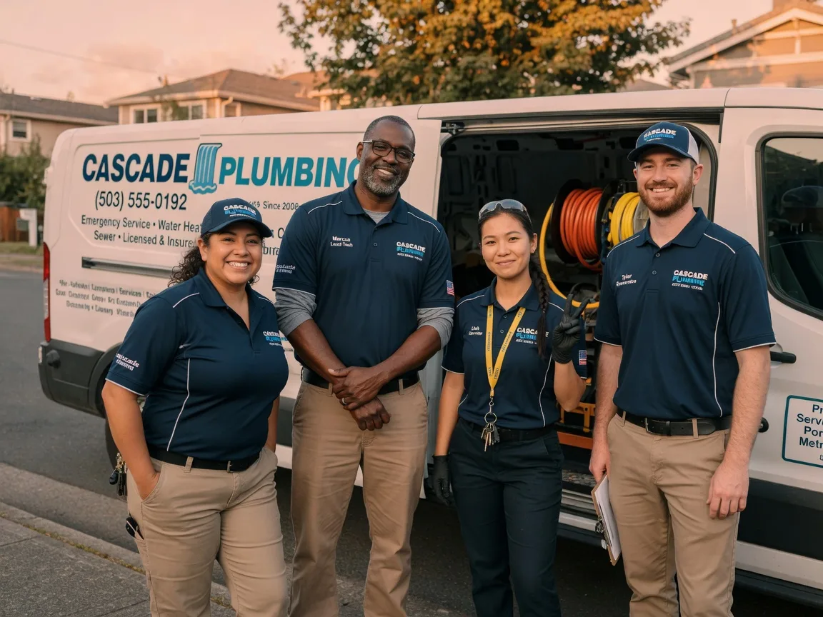 Emergency Plumber company in West Covina, CA